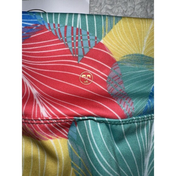Tina + Jenna Skort Womens Size S Tropical Tennis Golf Pickleball - Picture 5 of 9